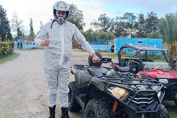 Quad and Camel Ride Adventure in Tangier