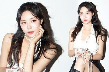 Seongsu Profile Photo Shoot Makeup Experience