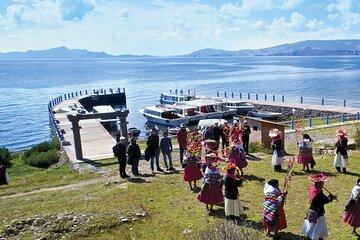 Discover Puno Region on a 2-Day Cusco Tour