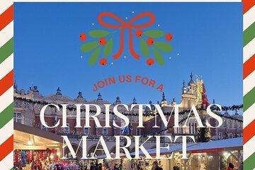 Krakow: Christmas Market Tour with Food Tasting