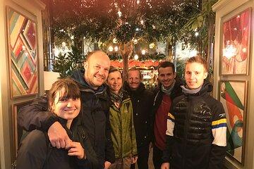 Private Bristol Dark Side Walking Tour