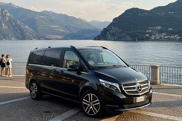 Private Transfer from Verona Airport to Lake of Garda