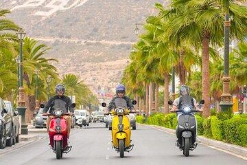 Agadir on Two Wheels Motorbike Adventure