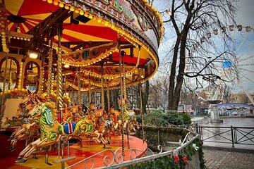 Oslo Christmas City Walking Tour with the founder of OsloByHeart