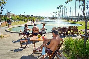 Visit to Madureira Park in Rio de Janeiro