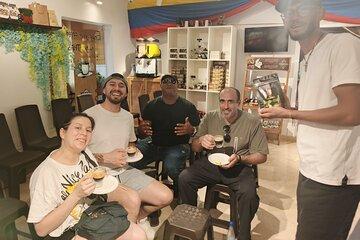 Shared Coffee and Tobacco Tour of Cartagena