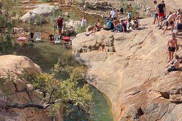 Paradise Valley unique adventure in Atlas mountains
