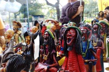 Guided Visit to the Ipanema Hippie Fair