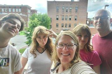 Augusta Scavenger Hunt Interactive Walking Tour