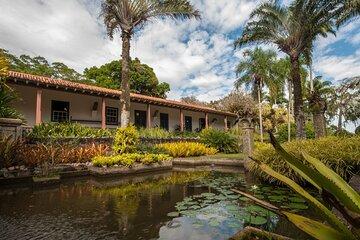 Guided Visit to the Roberto Burle Marx Site