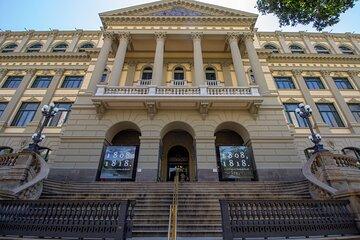 Guided Visit to the National Theater and the National Library