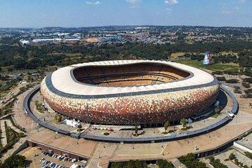 Minivan Soweto Mandela House Tour Public
