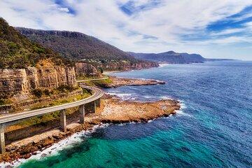 Kiama Coastal Day Tour in Sea Cliff Bridge Blowhole and Wildlife