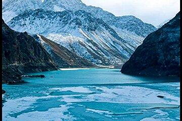 Tajikistan Day trip from Samarkand to Seven lakes in Panjakent