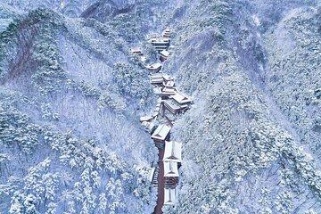 Danyang Tour to Guinsa Temple & Dodamsambong Peaks & Ondal Cave