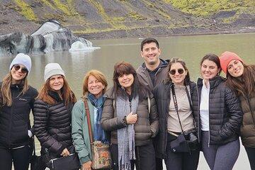 South Coast Small Group Tour with Pick-up from Reykjavik