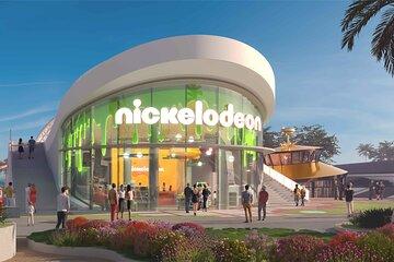 Istanbul Nickelodeon Play Tersane Admission Ticket