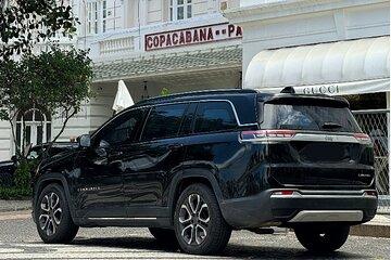 Private Airport Transfer with Luxury & Armoured Vehicle