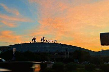 Private Transfer from Guilin or Yangshuo to zhangjiajie