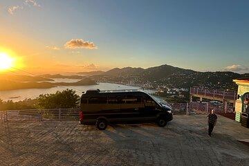 Private Transfer from Hotel Airbnb etc to St Thomas Airport