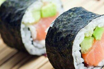 Hand-Rolled Sushi