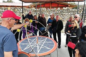 Full-Day Otavalo: Market, Quitsato and Cuicocha