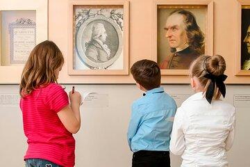 Mozarthaus Entry Tickets with Audio Guide