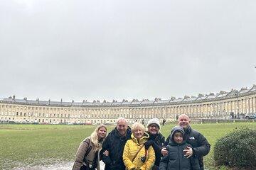 Bath Scavenger Hunt Interactive Walking Tour