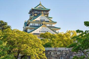 Osaka Castle Skip the Line Tickets