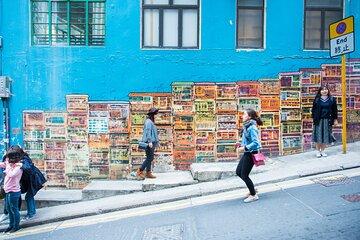 Hong Kong Murder Mystery Outdoor Detective Escape Game