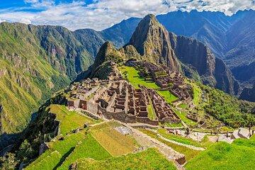 8 Day Cusco and Machu Picchu Tour Package