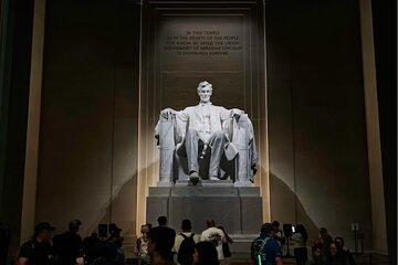 DC Combo: Capitol Hill with U.S. Capitol Entry & Night Bus Tour