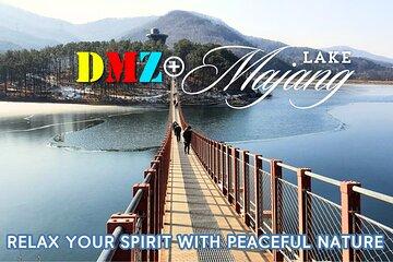 DMZ & Beauty of Nature : Majang Lake (Suspension Bridge)