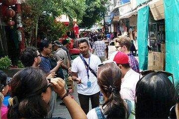 Yogyakarta: 2-Hour City Introduction on Walking Tour