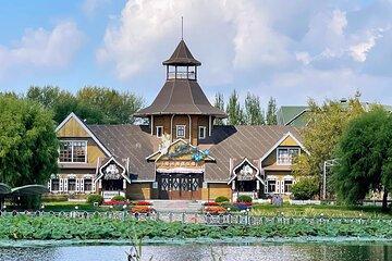 Discover Harbin Landscapes with Car Service