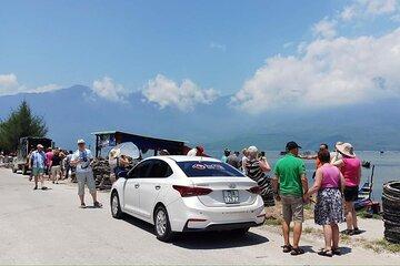 Private Car Transfer Hue to Hoi An with English-Speaking Driver