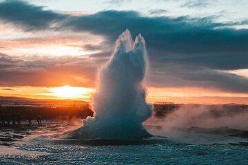 Reykjavik Golden Circle Small Group Excursion from Cruise Port