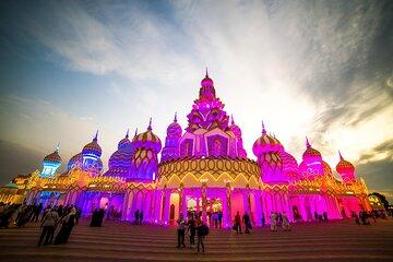 Global Village and Miracle Garden Combo Offer with Transfers