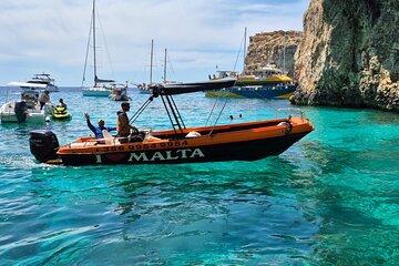 Private Tour to Comino Island