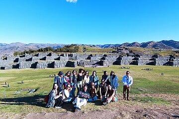City Tour VIP in Cusco - Half Day