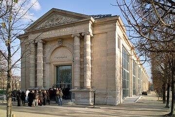 Orangerie Museum Skip the Line Admission with Guided Tour