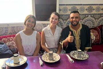 Moroccan Cuisine Cooking Class in Tangier
