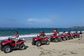 Explore Puerto Plata with ATV's Tour