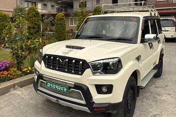 Kathmandu Airport Arrival or Departure Private Transfer Service