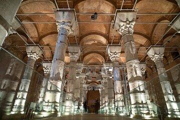 İstanbul Theodosius Water Cistern Tickets and Audio Guide