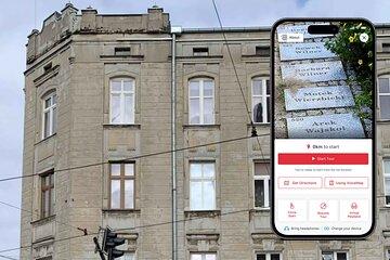 The story of the Łódź Ghetto: A Self-Guided Audio Tour