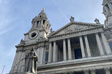 Off the Beaten Track St Pauls Southwark and Shakespeare