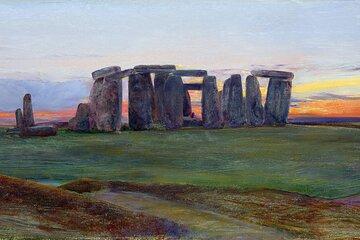 Expert Archaeologist Southampton Port Transfer via Stonehenge