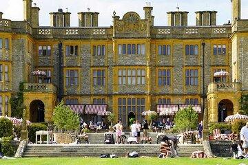 Private Car Transport from London to Estelle Manor