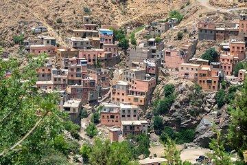 Ourika Guided Hike and Traditional Lunch by the River
